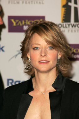 Jodie Foster