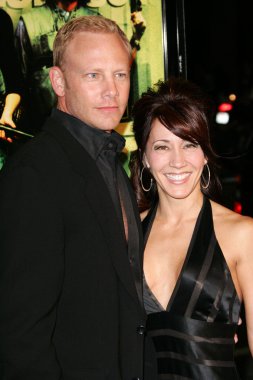 Ian ziering ve arkadaş