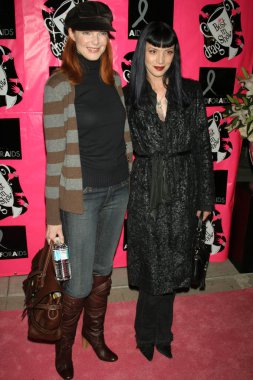 Marcia cross ile arkadaş