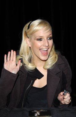 Ashlee Simpson