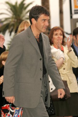 Antonio Banderas