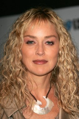Sharon Stone