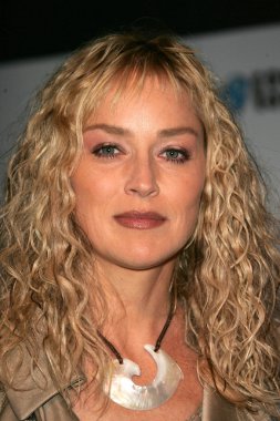 Sharon Stone