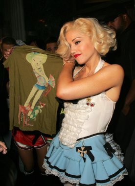 Gwen Stefani