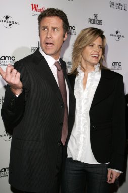 Ferrell ve viveca paulin