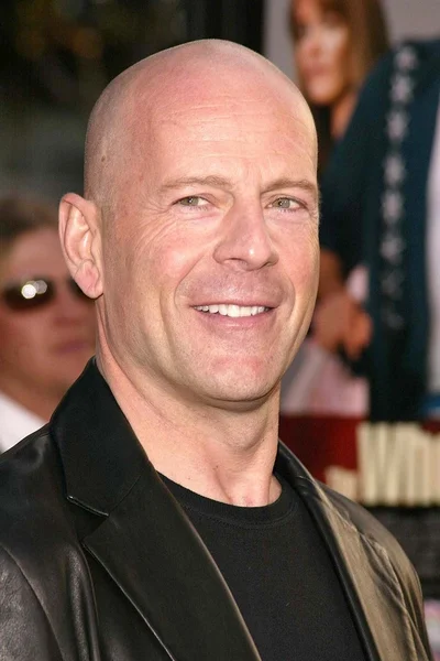 Bruce Willis —  Fotos de Stock