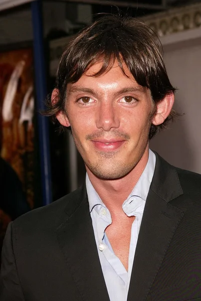 Lukas Haas — Fotografia de Stock