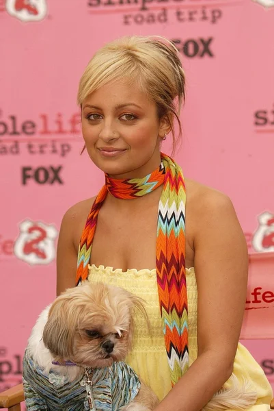 Nicole Richie —  Fotos de Stock