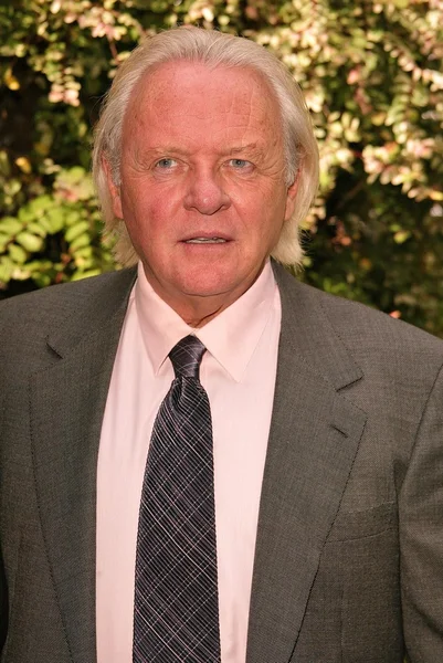 Anthony Hopkins — Stock Photo, Image