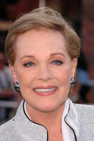 Julie Andrews — Stock Photo, Image