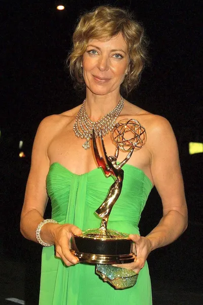 Allison Janney — Stockfoto