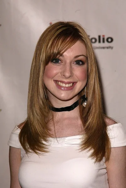 Lisa Foiles — Foto de Stock