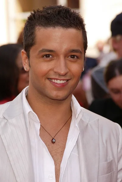 Jai Rodriguez — Stok fotoğraf