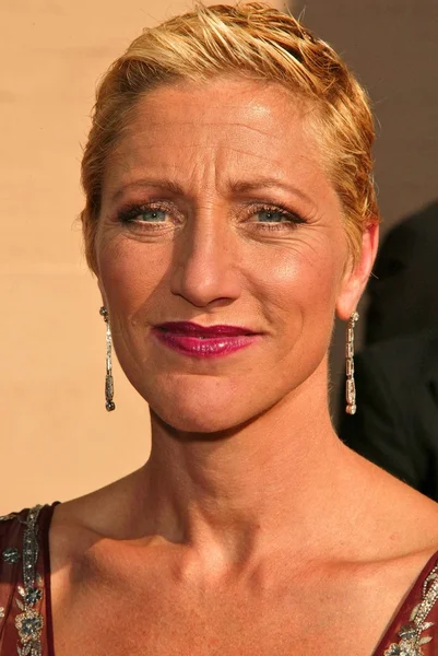 Edie Falco Ordförande — Stockfoto