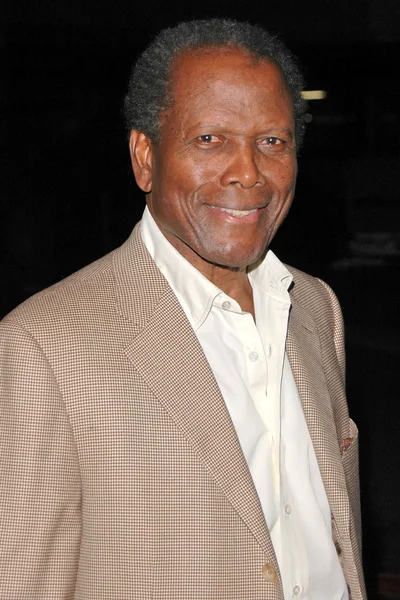 Sidney Poitier — Zdjęcie stockowe