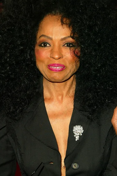 Diana Ross — Foto de Stock