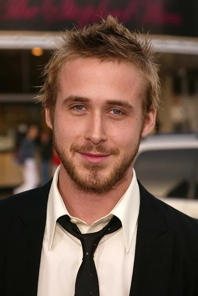 Ryan Gosling — Stockfoto