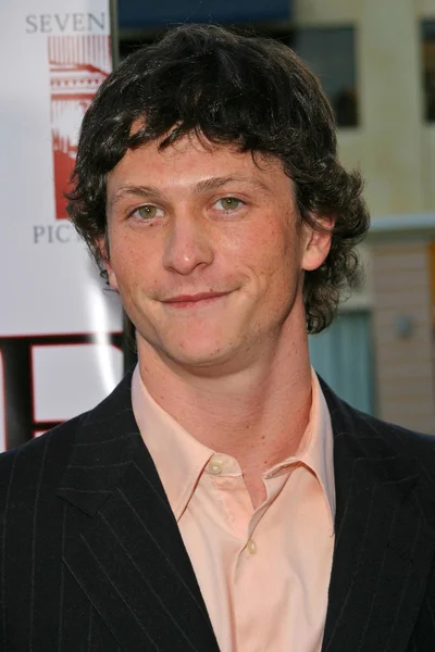 Jonathan Tucker — Stockfoto