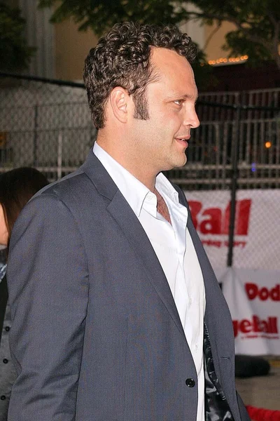 Vince Vaughn. — Foto de Stock