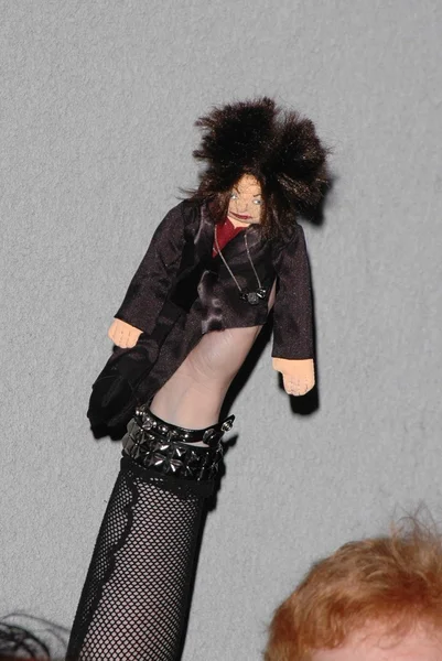 Boneca Robert Smith — Fotografia de Stock