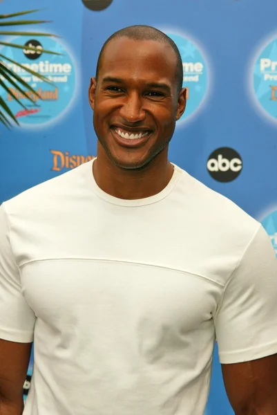 Henry Simmons. — Foto de Stock