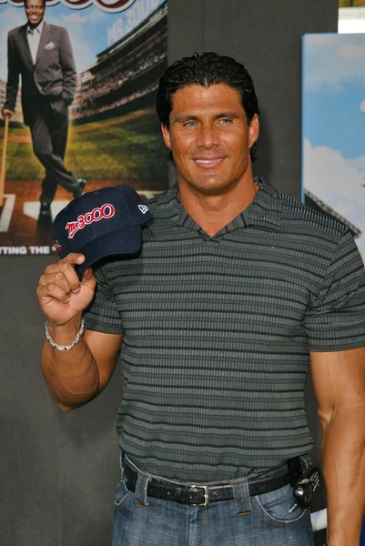 Jose Canseco — Stock Photo, Image