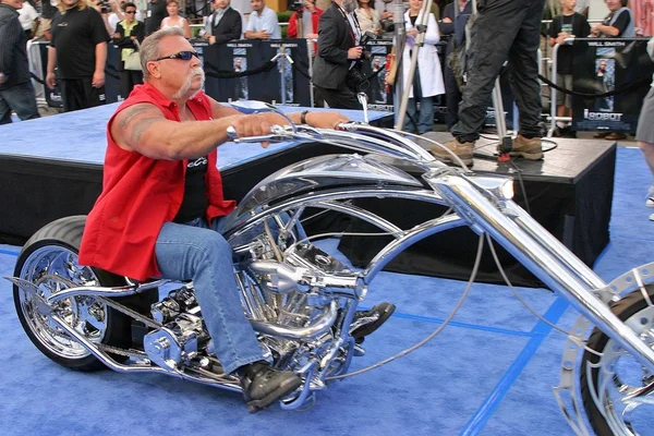 Paul Teutul Sr. . — Foto de Stock