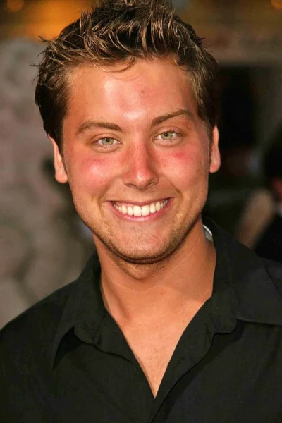 Lance Bass — Stock Photo, Image