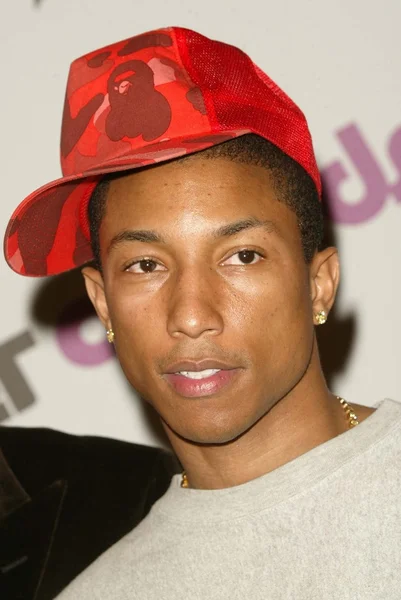 Pharrell Williams — Stockfoto