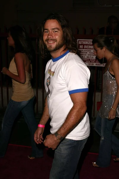 Chris Pontius — Photo