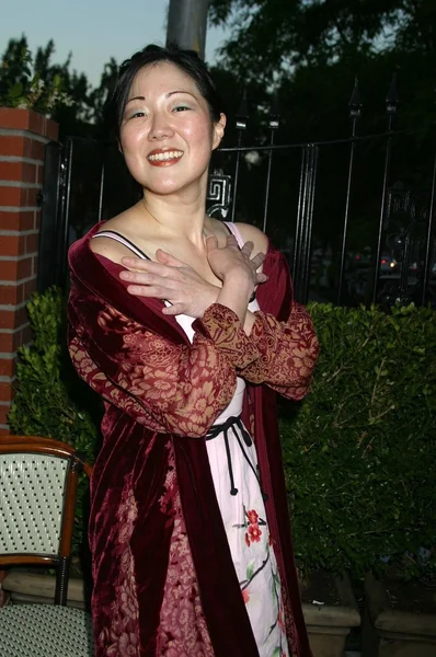 Margaret Cho — Stock Photo, Image