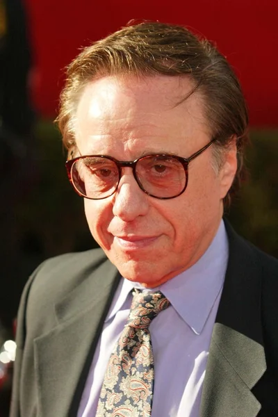 Peter Bogdanovich — Foto de Stock