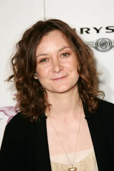 Sara Gilbert. — Foto Stock