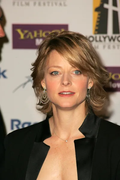 Jodie Foster — Zdjęcie stockowe