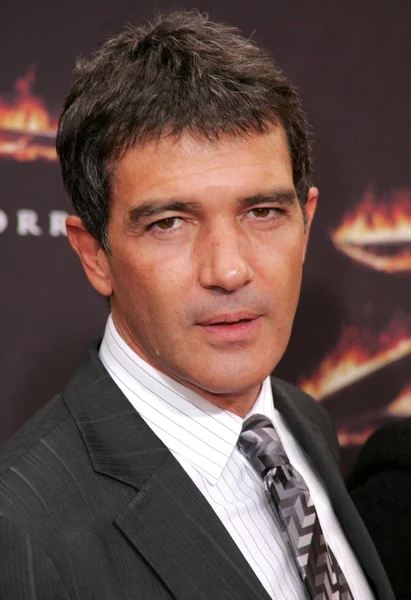 Antonio Banderas — Stock Photo, Image