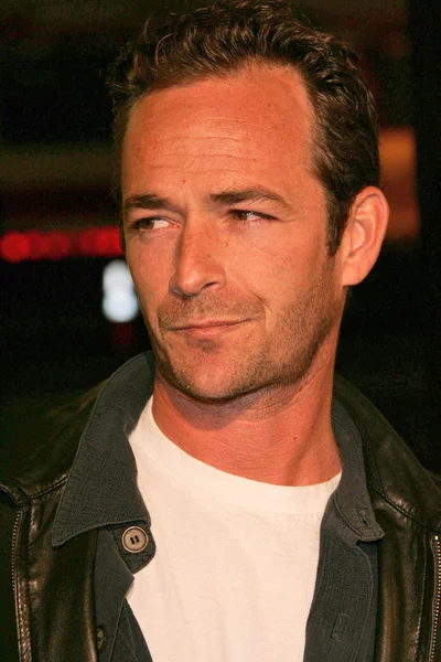 Luke Perry — Stock Photo, Image