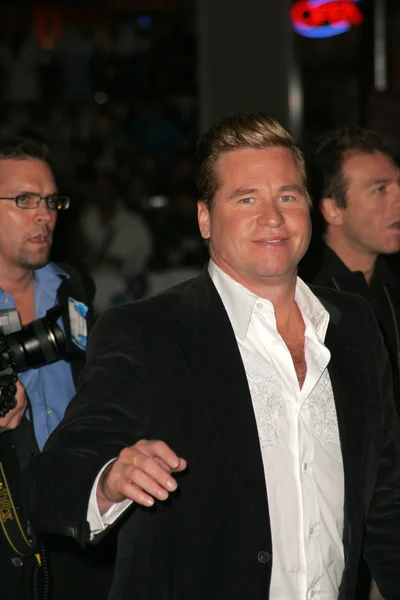 Val Kilmer — Zdjęcie stockowe