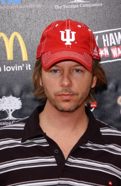 David Spade. — Fotografia de Stock