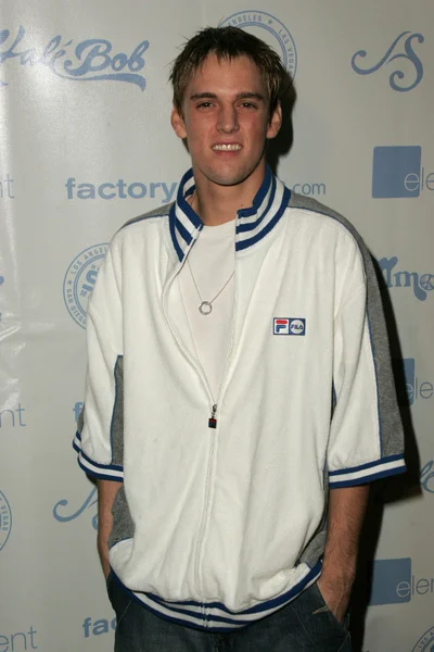 Aaron Carter — Stok fotoğraf