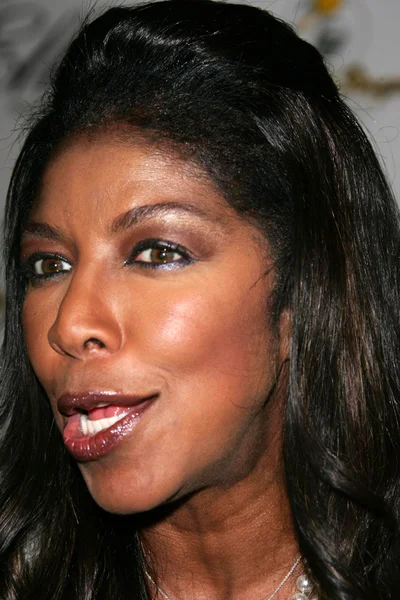 Natalie Cole. — Foto de Stock