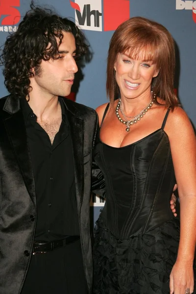 David Krumholtz et Kathy Griffin — Photo