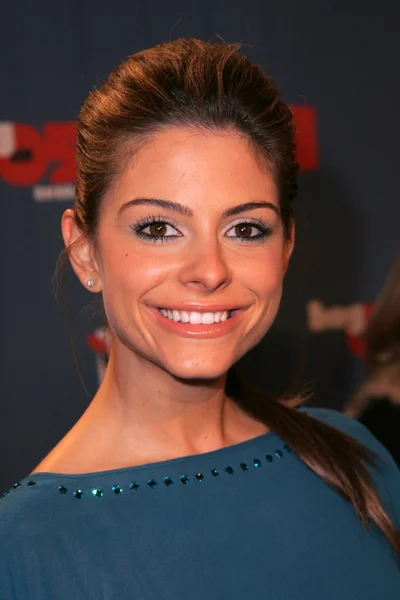 Maria Menounos — Zdjęcie stockowe