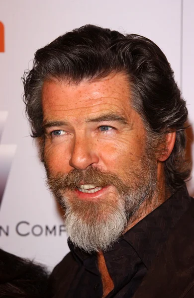 Brosnan pierce — Fotografia de Stock