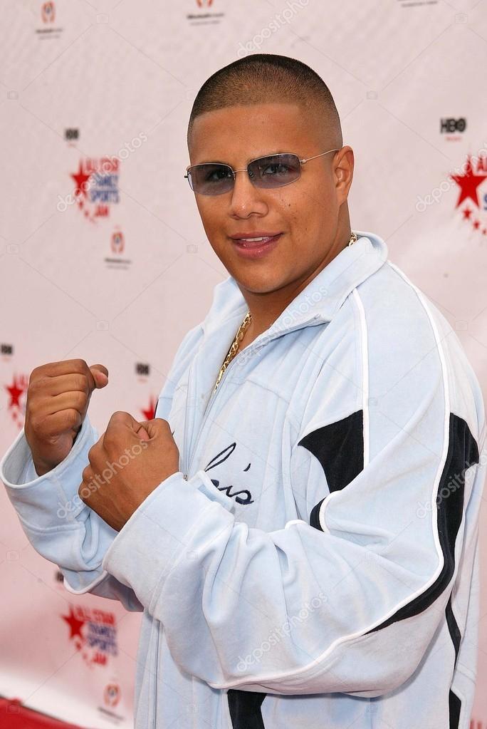 Fernando Vargas Stock Editorial Photo © s_bukley 17321865