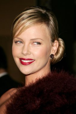 Theron 'u Charlize Et