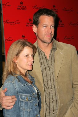 James denton ve eşi erin