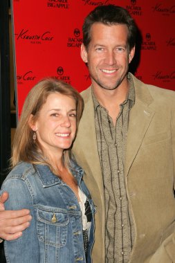 James denton ve eşi erin