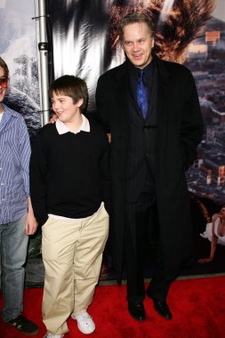 Tim robbins ve oğlu km