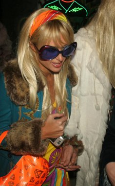 Paris Hilton
