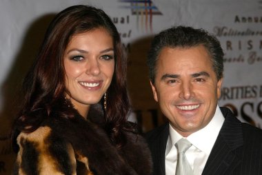 Adrianne curry ve christopher